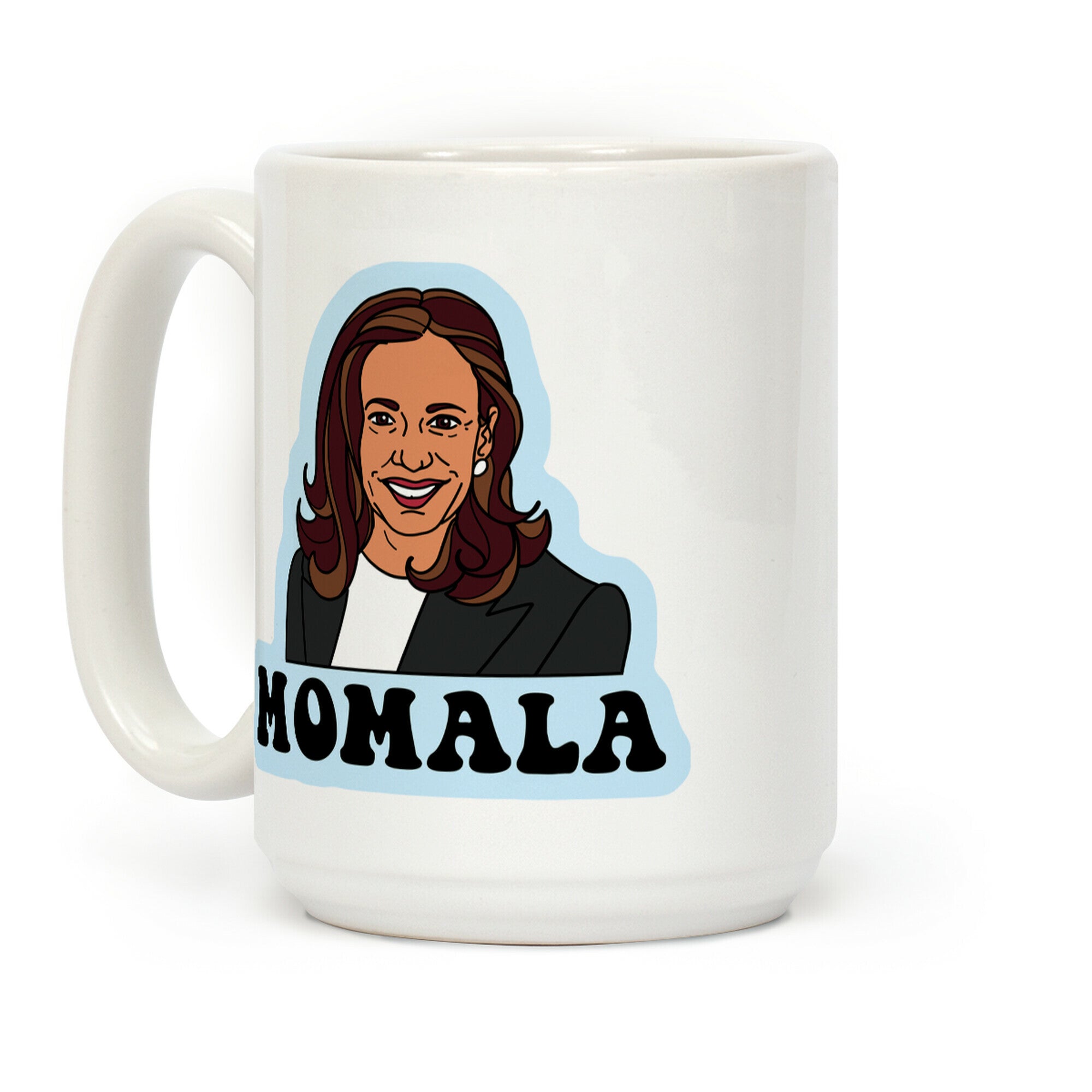 Momala Kamala Harris Coffee Mug